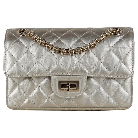 chanel mini chevron size|The Ultimate Guide to the Chanel 2.55 Reissue Flap.